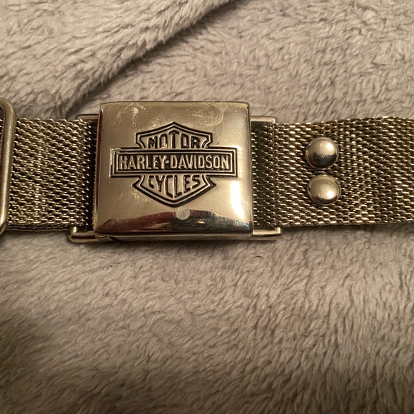 Harley Davison metal belt - Picture 3 of 4